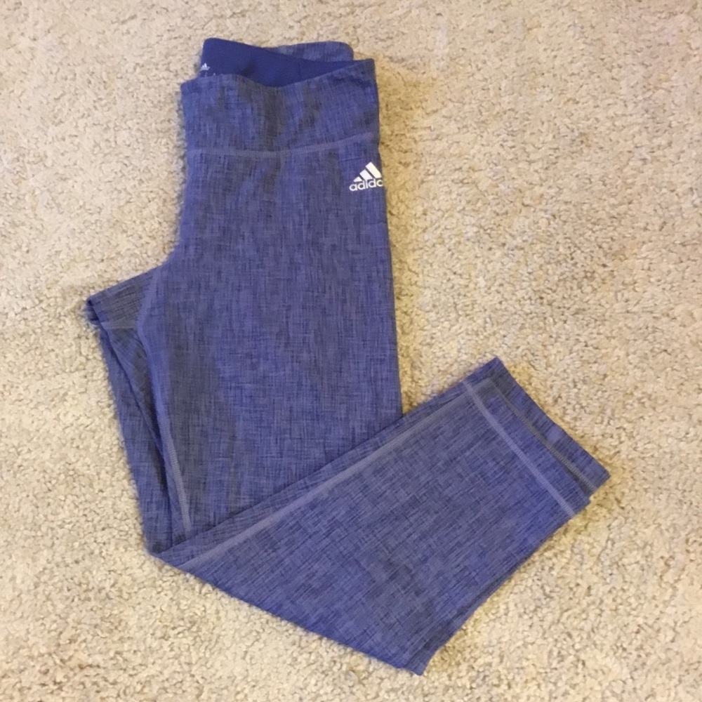 Adidas Workout Pants
